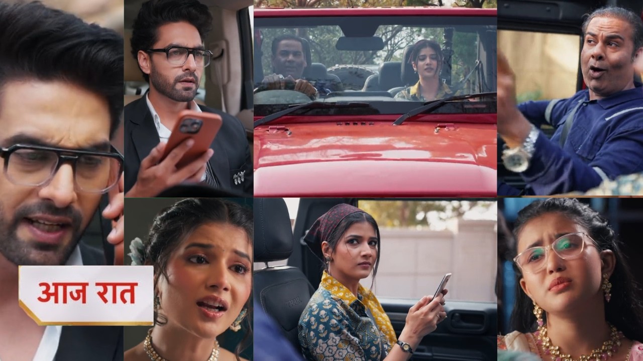 Yeh Rishta Kya Kehlata Hai Today NEW PROMO 11 February 2026 - Abhira's voice note for armaan
