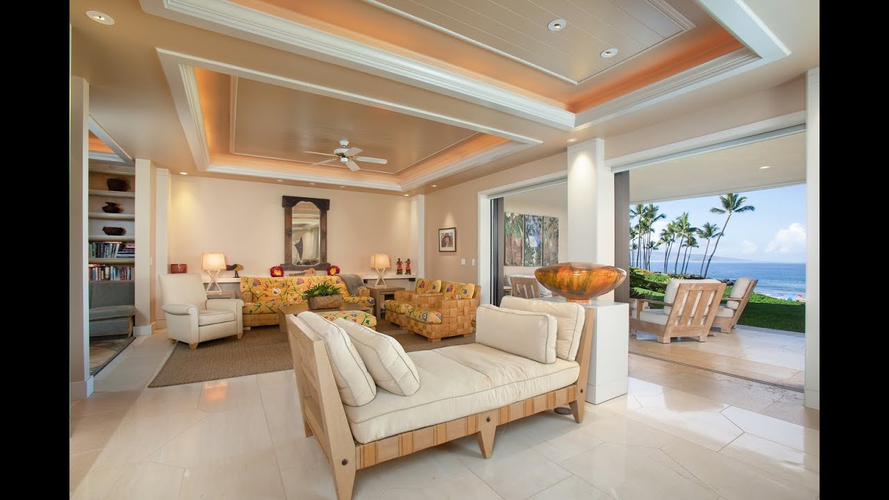 Only one of its kind, oceanfront luxury at Makena Surf |  Makena Surf A103