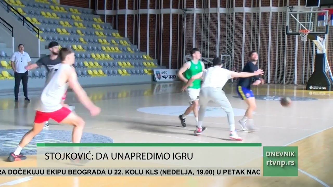 Stojković: Jedino želimo da unapredimo igru
