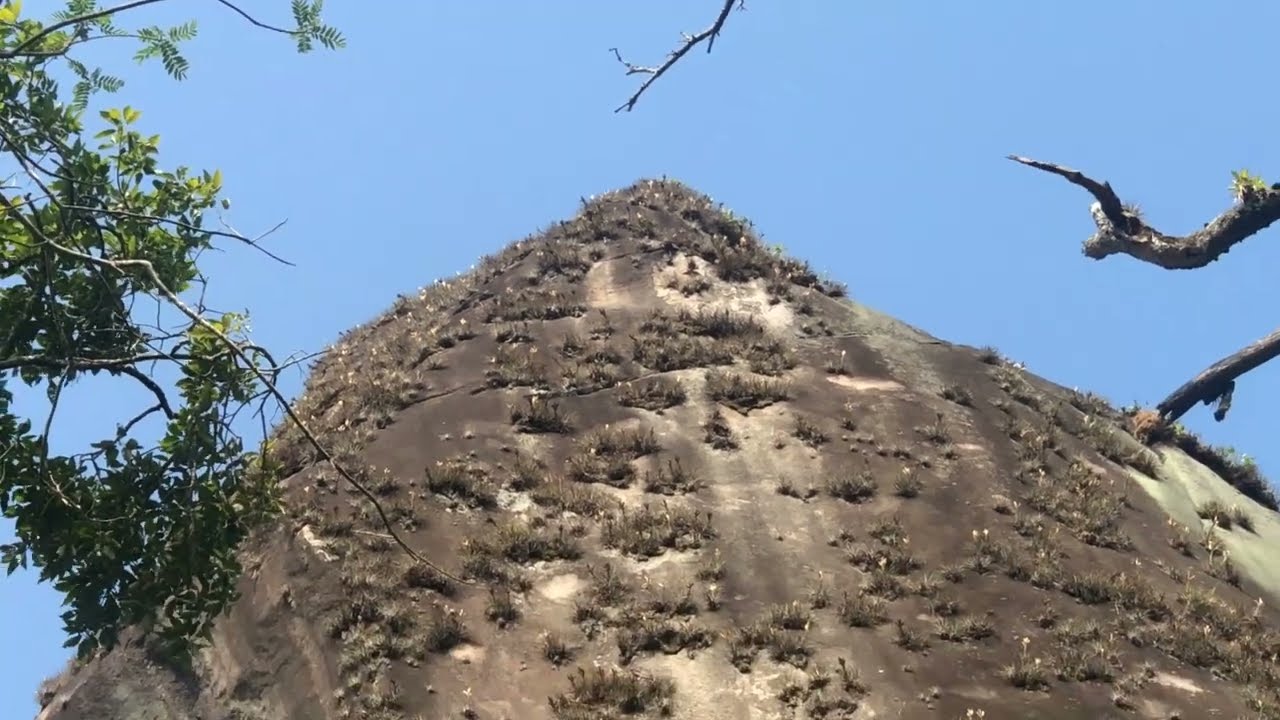 La Piedra de Huixtla, Recorrido a pie...