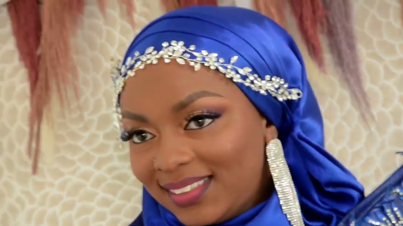 Mariam et Mamodou wedding