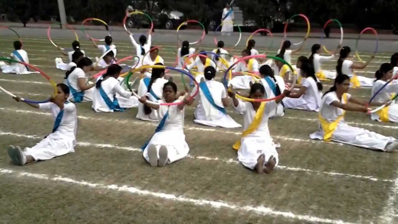 Hoop Drill