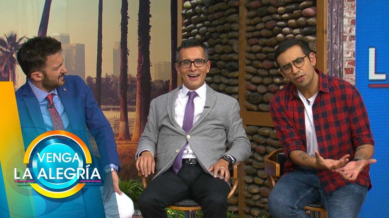 Ellos confesaron la peor mentira que han dicho a su pareja en ¿Quién se atreve? | Venga La Alegría