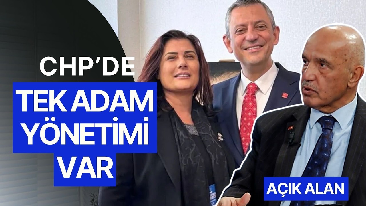 Mustafa Ilıcalı'dan Özlem Çerçioğlu'na Destek: 