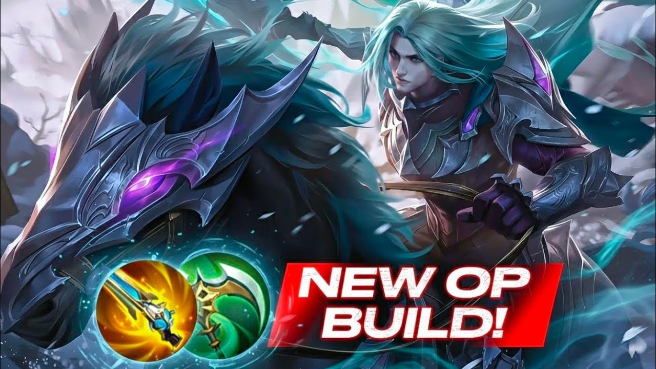 I FOUND THE NEW BEST ITEM BUILD FOR LEOMORD! ☠️