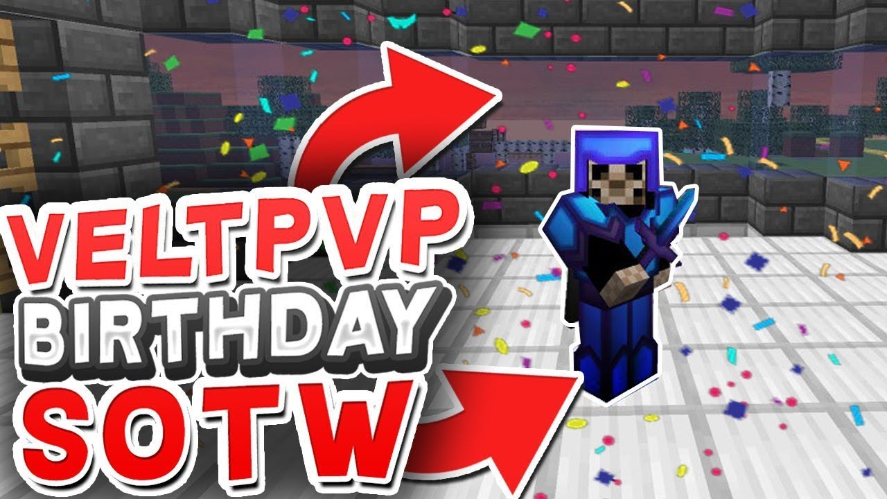 INSANE SOTW (2 FACTIONS RAIDABLE) - VELTPVP SOTW