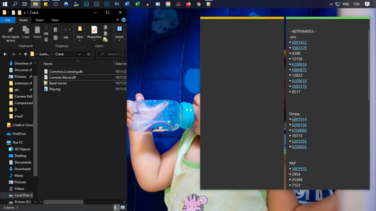 How to install Luminar 4 on windows