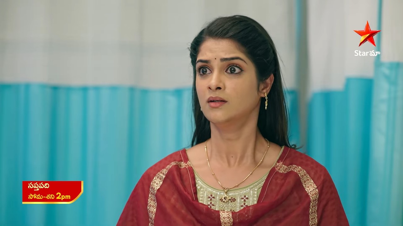 Saptapadi - Promo | 6th May 2026 | Mon - Sat at 2 PM | Star Maa Serials | Star Maa