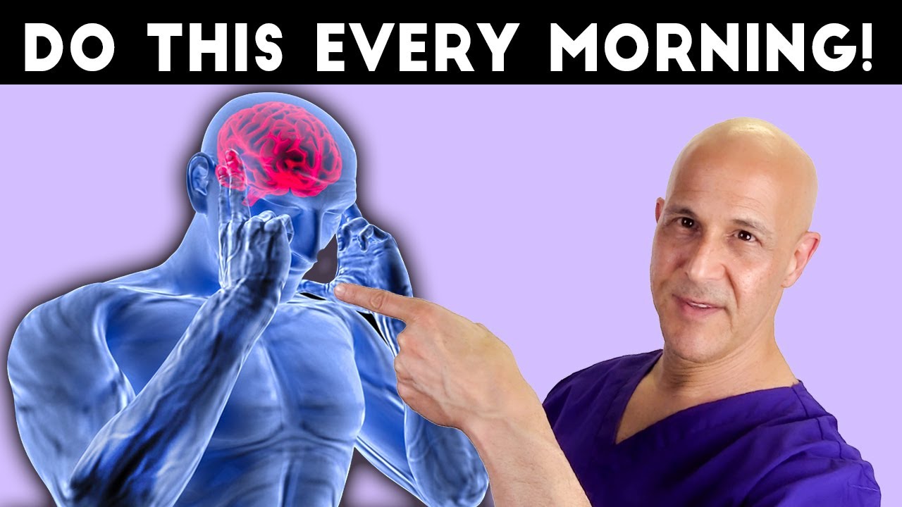 Do This 2 Minutes Every Morning & Feel the Difference Instantly!  Dr. Mandell