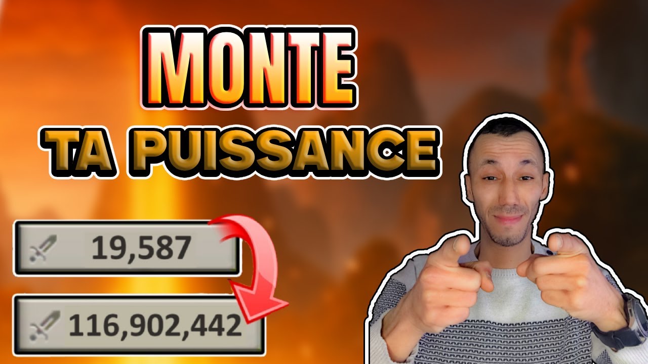 F2P : Gagnent 1M Puissance 2x Plus Vite!!!
