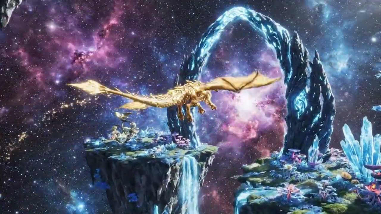 Heaven’s Golden Garden | The Most Beautiful Palace Ever Imagined