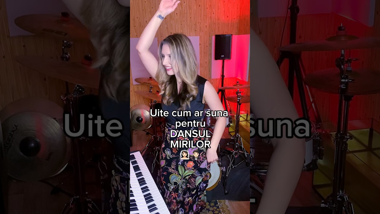 #dansulmirilor #trupacover #nunta #bandnunta #coverband #trupanunta #bandlive #bucuresti