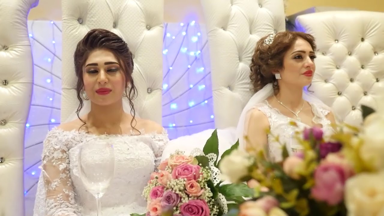 خبات دهوكي عرس شورش و شيروان 2018