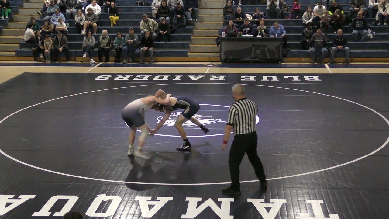 Tamaqua Wrestling vs BM 12 13 2023