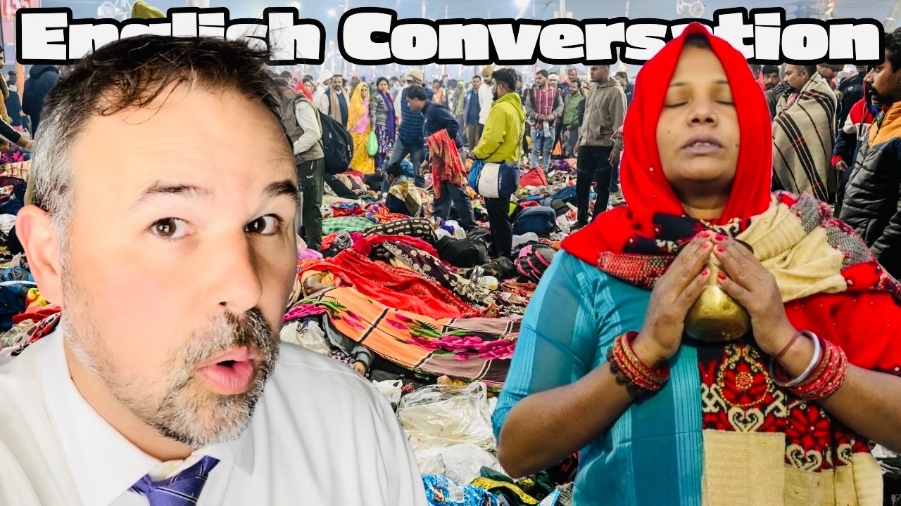 Mass Panic in India: 30+ Killed in Religious Festival Stampede: The News in English for IELTS TOEFL