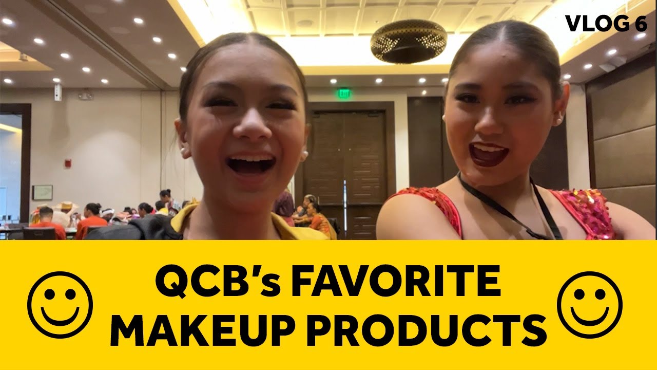 QCB's Favorite Makeup Products
