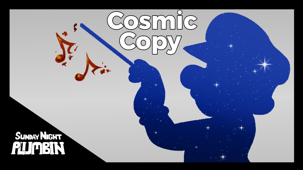 Cosmic Copy (+FLP) - Sunday Night Plumbin' OST