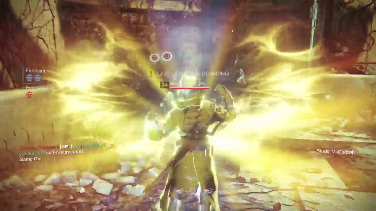 Destiny Trials WRECK ON NOOBS