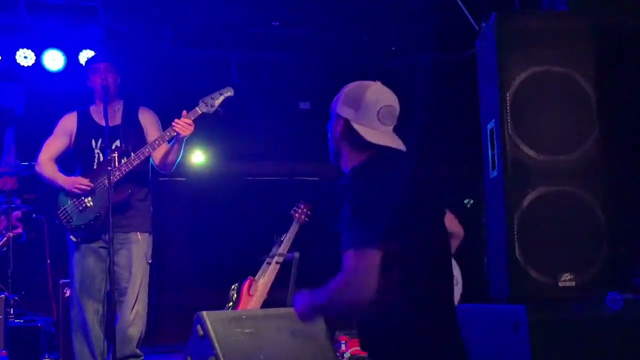 In The End by Linkin Park COVER - O’Shea’s 2/28/26
