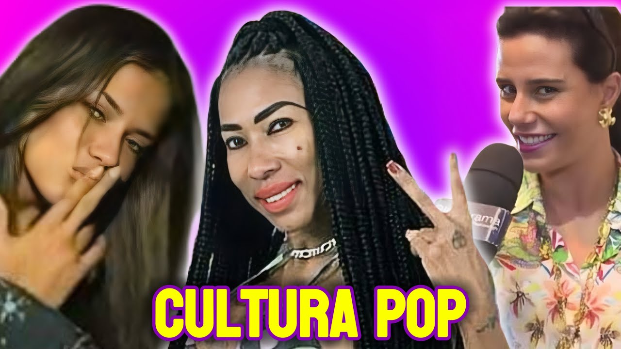 Momentos da Cultura Pop que Curaram minha Depressão
