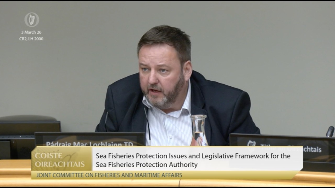 JOFCM.  Sea Fisheries Protection Issues & Legislative Framework for the SFPA