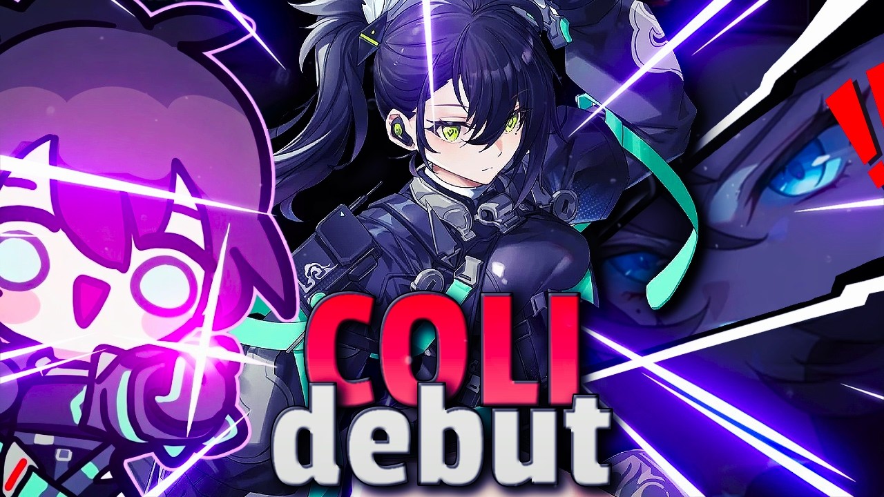 Coli Debut | Epic Seven