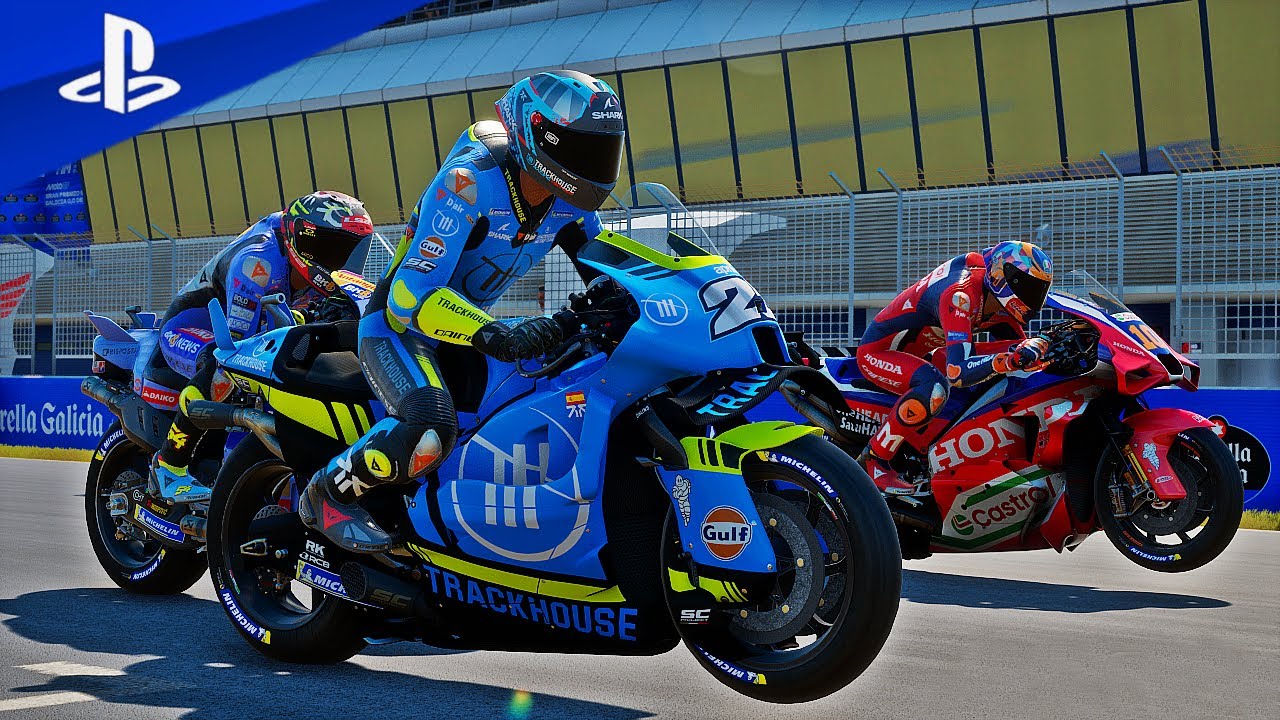 MotoGP 25 - PS5 Gameplay