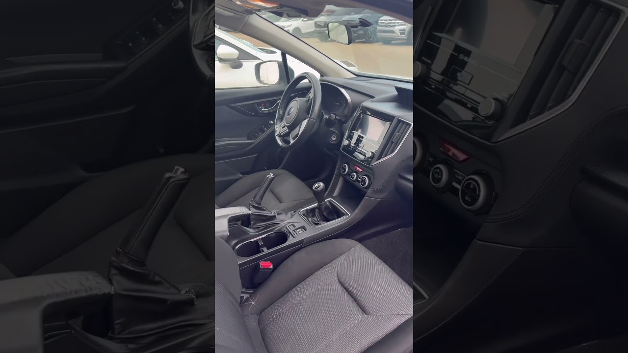 2017 Subaru Impreza