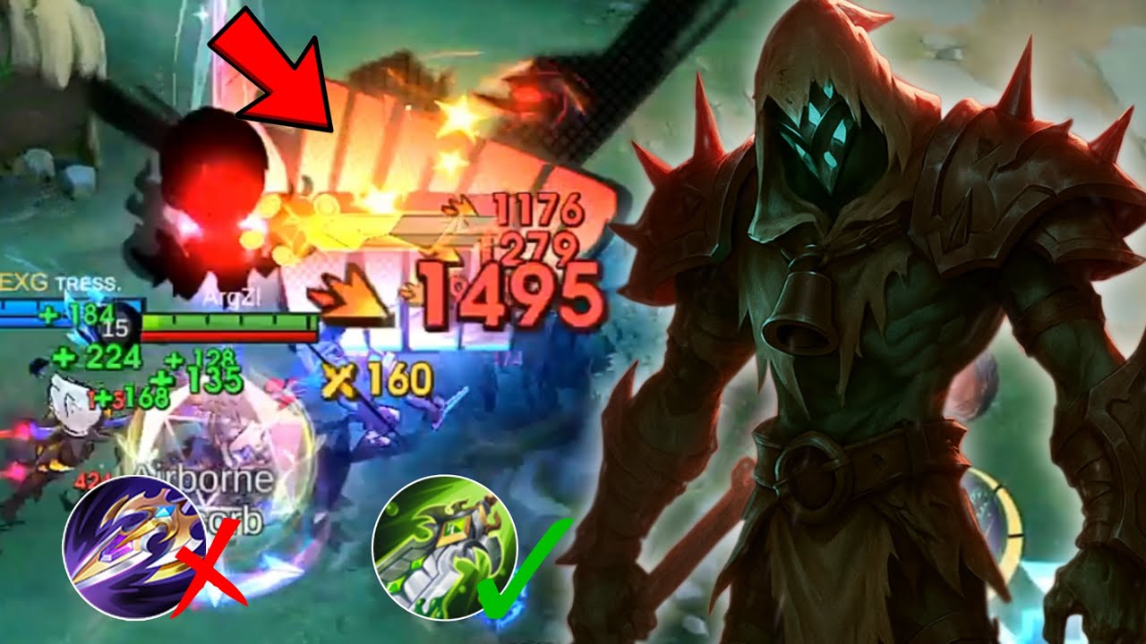 FINALLY ARGUS ONE-SHOT BUILD IS BACK!! (secret buff)