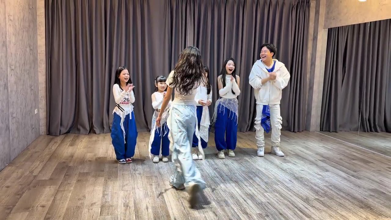 Buổi học cuối năm Ất Tỵ 🐍của thầy trò Baby Warriors#trending #dance #fyp  #viral #xuhuongyoutube 