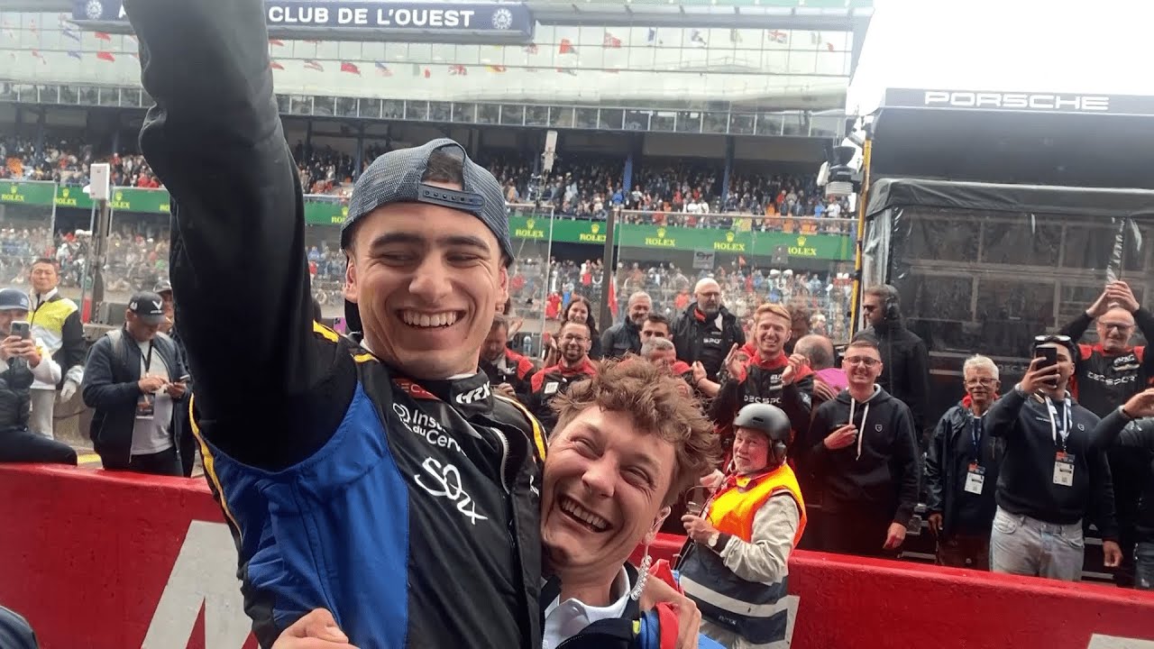 24 Heures du Mans 2024 : focus sur les pilotes Sarthois