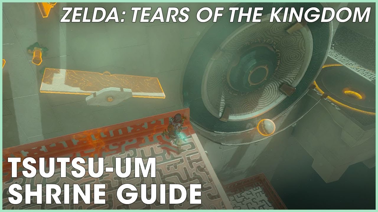 Tsutsu-um Shrine guide | Zelda: Tears of the Kingdom