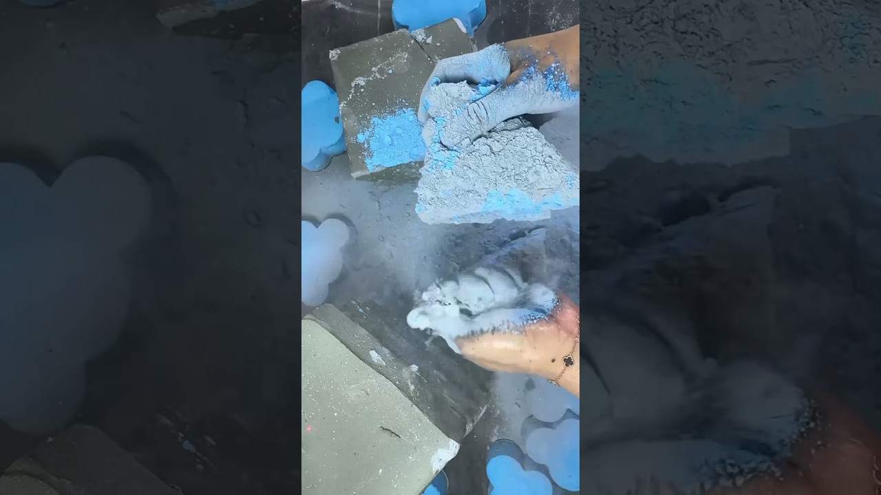 Blue grey crush