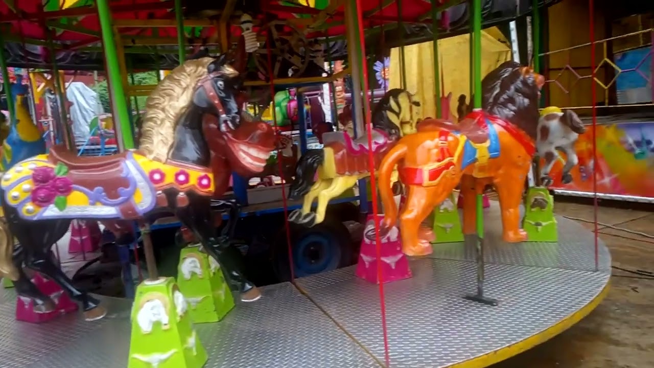 @paseando en el bello Chapulhuacan