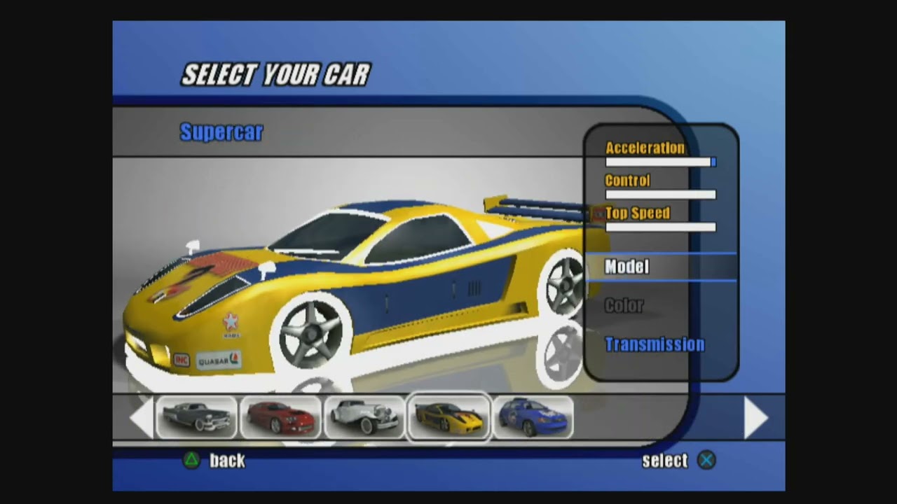 Burnout 2 Point of Impact EP9 The Champion