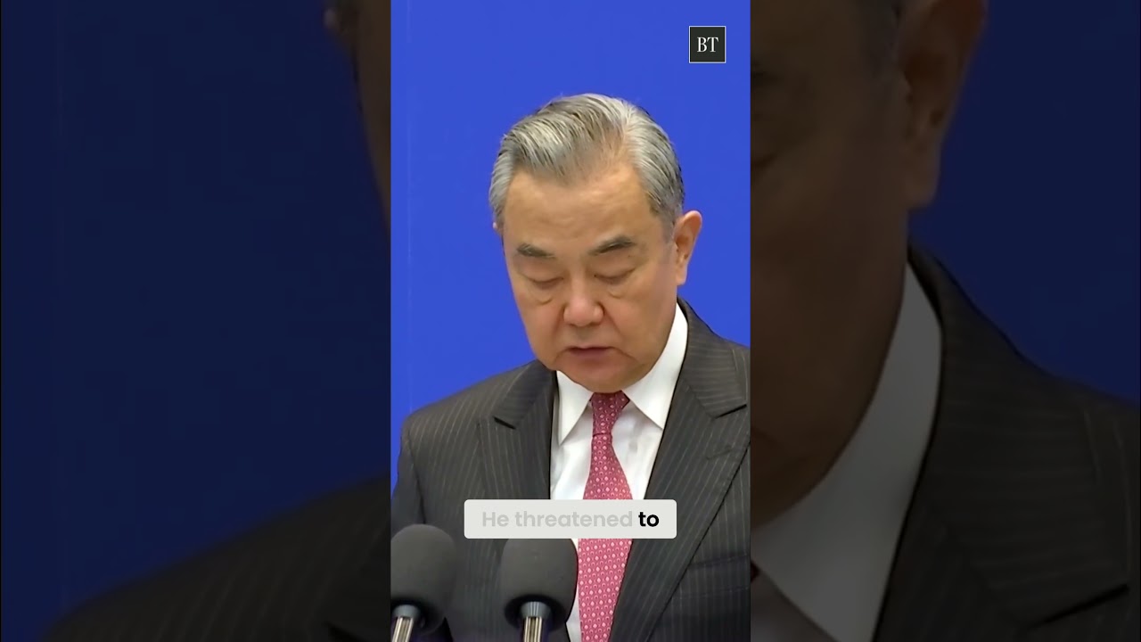 China says Japan &ldquo;crossed a red line&rdquo; with Taiwan military intervention remarks
