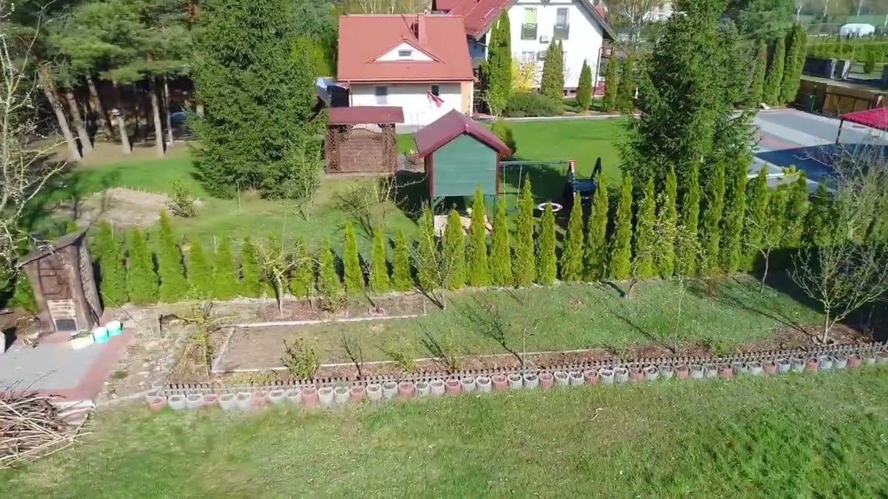 Dom nad jeziorem Straduny