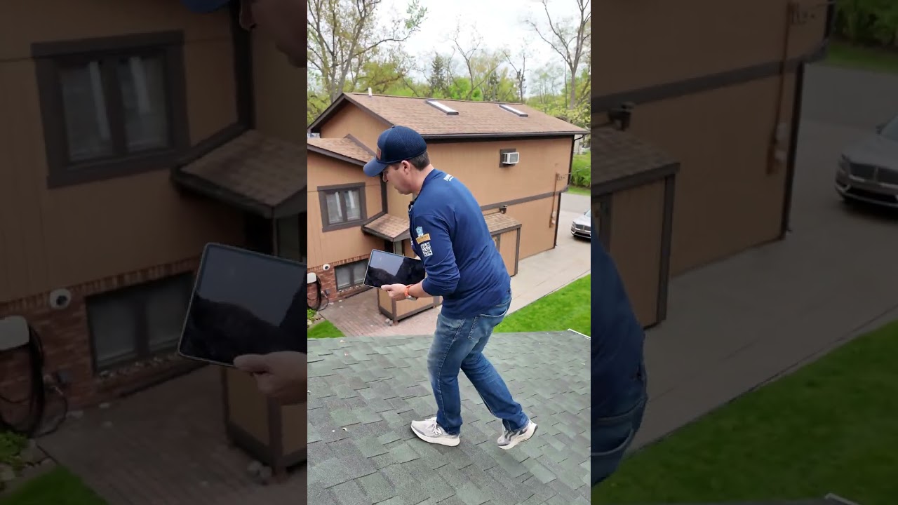 🔍 Roof Inspection in Oakland County | What Our Residential Roofing Contractors Look For 🏠