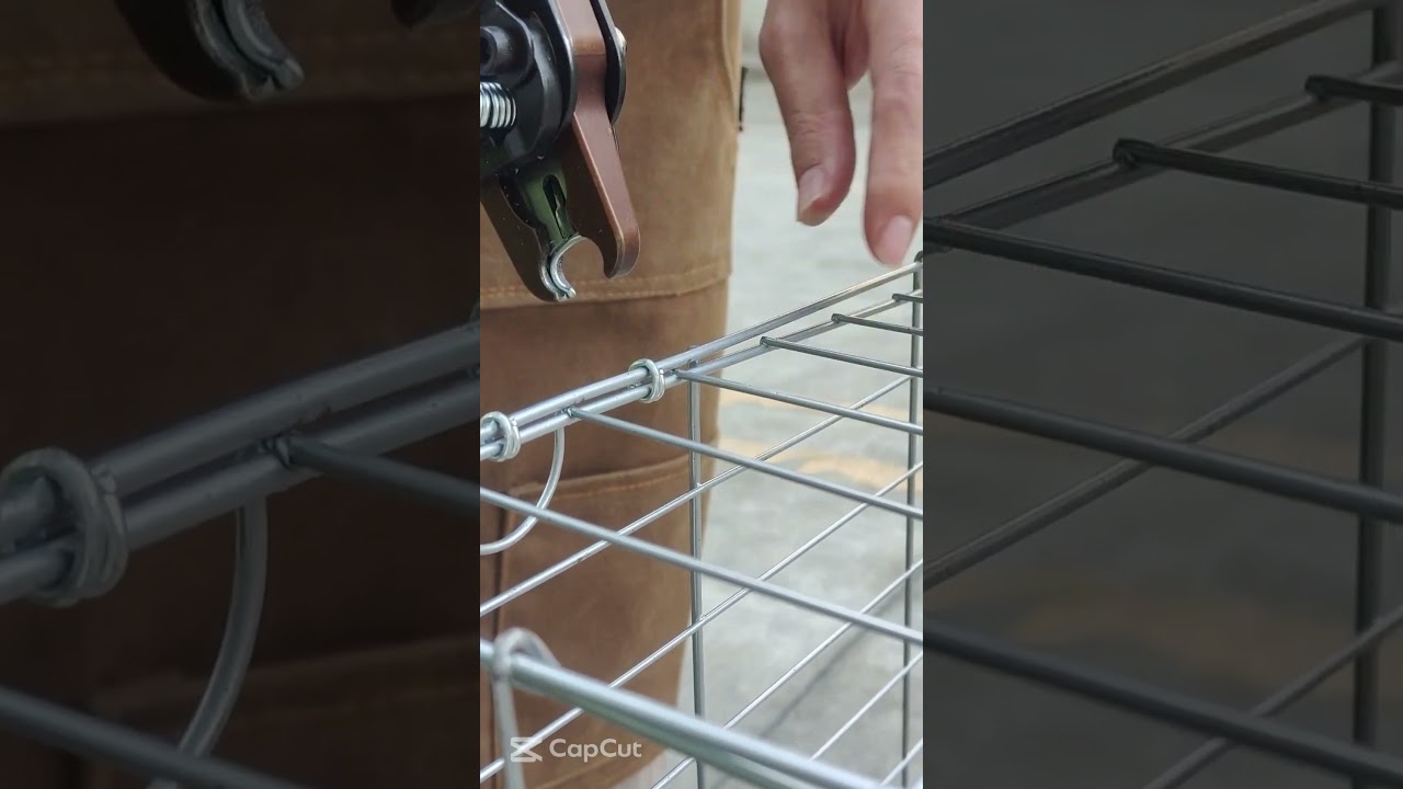 Discover the Efficient Meite SC7C C Ring Plier on YouTube!