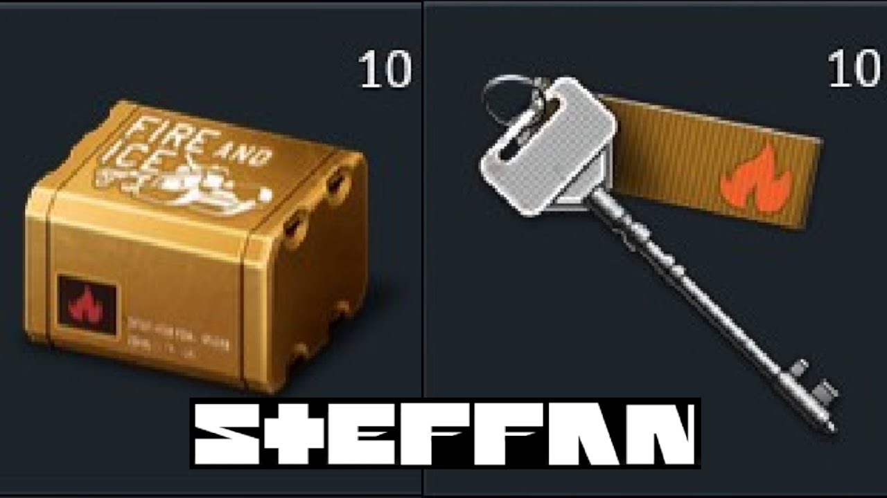 Open 10 Fire and Ice Trophy (26$) - Life is War Thunder