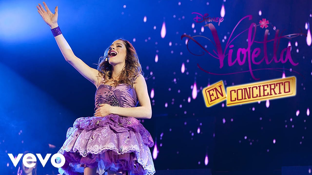 Violetta En Concierto: Mediolanum Forum, Mil&aacute;n (Live) 2014