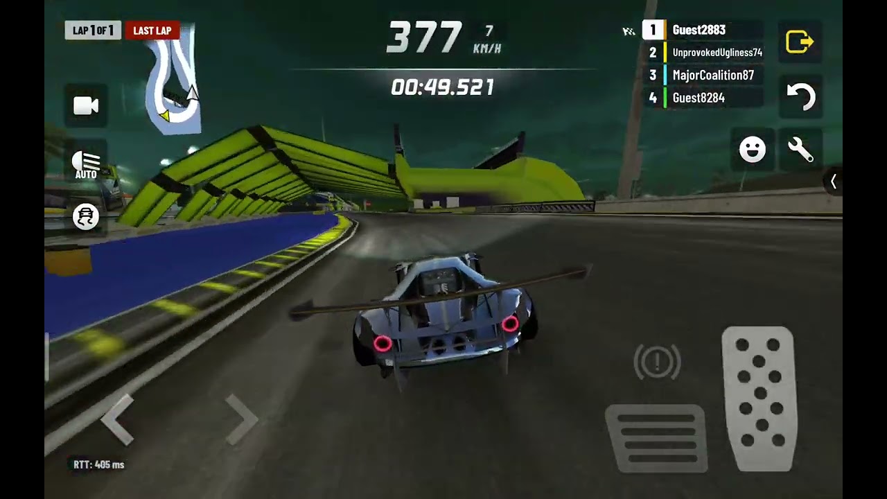 Beating a Aston Martin Valkyrie in Just 59 seconds 
