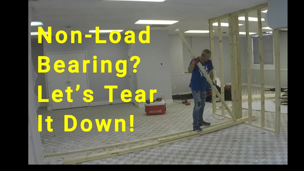 Satisfying Wall Demolition You HAVE to See 🔨💥 | Before & After Renovation Reveal | Handy KC