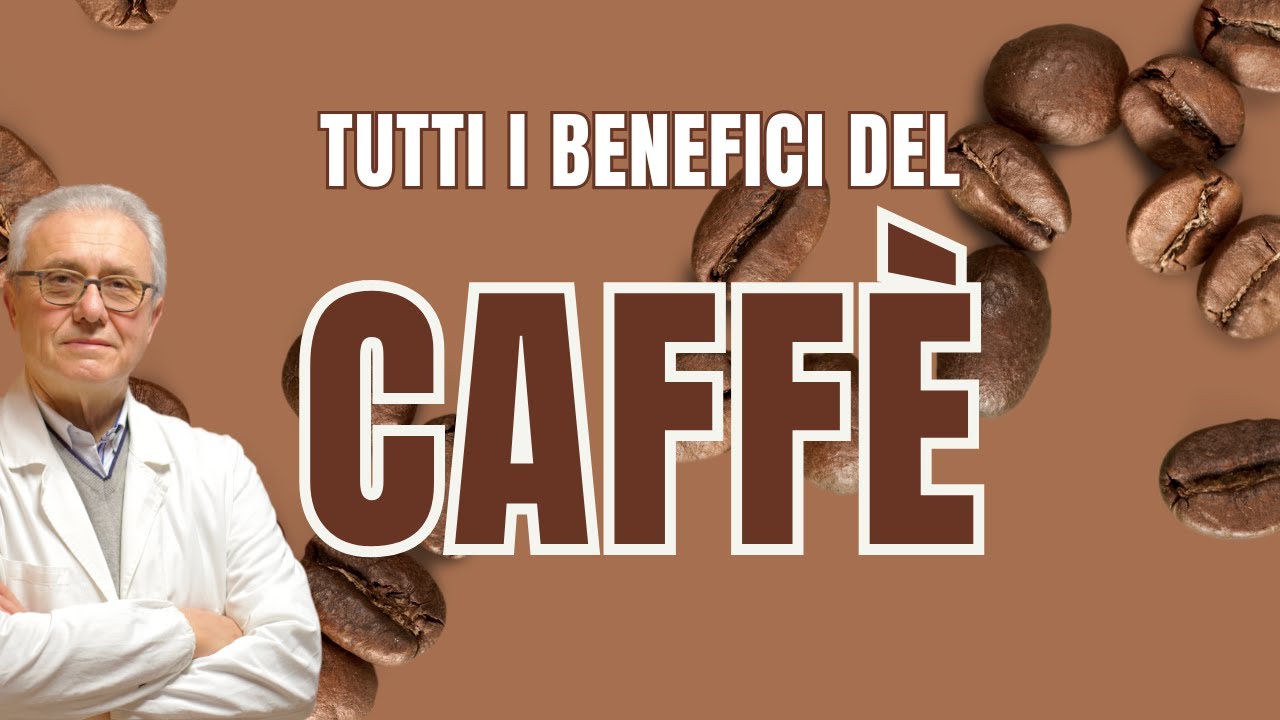 Tutti i BENEFICI deL CAFFÈ!