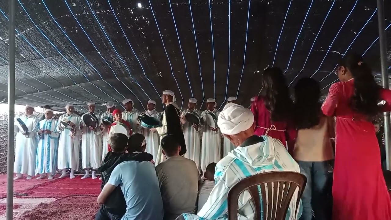 أحيدوس إيمازيغن 