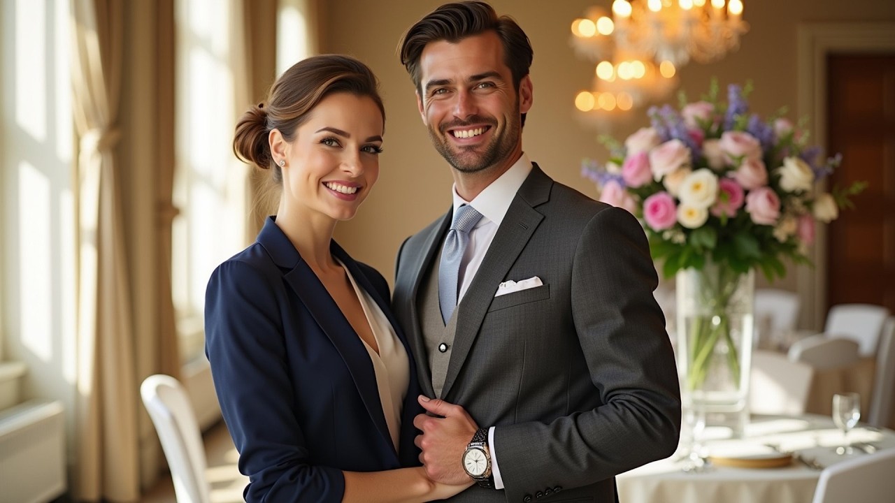 She Plans Events At Hotel He Owns, Unaware The Absent Owner Is A Millionaire Who'll Start Attending