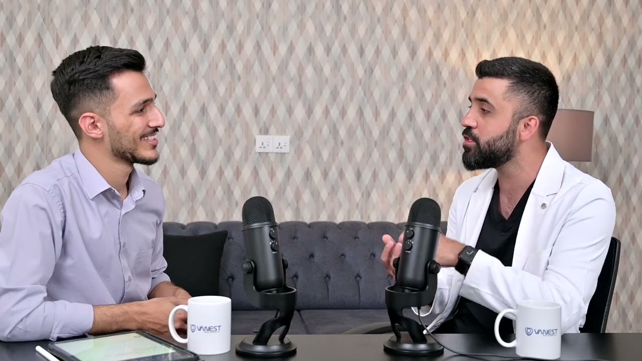 بۆچی چارەخواز ترسی هەیە لە سەردانیکردنی پزیشکی ددان؟ پۆدکاستی ڤانێست لەگەڵ دکتۆر مصطفى خۆشناو #1