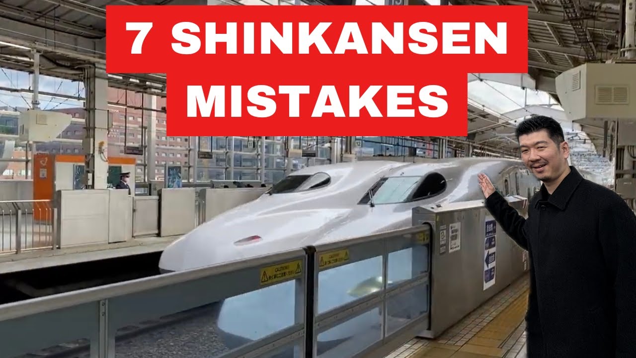 How to Get on Shinkansen from Tokyo to Kyoto in 2026