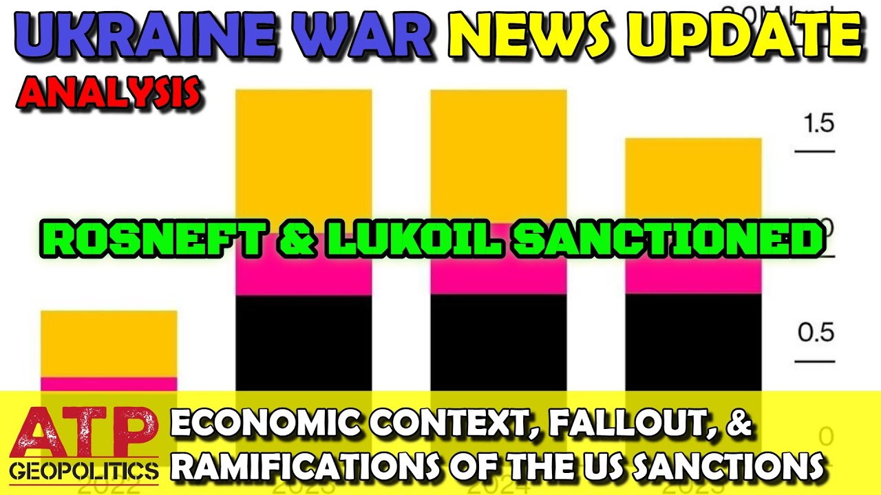 АНАЛИЗ: Экономический контекст и смягчение санкций США против &laquo;Лукойла&raquo; и &laquo;Роснефти&raquo;