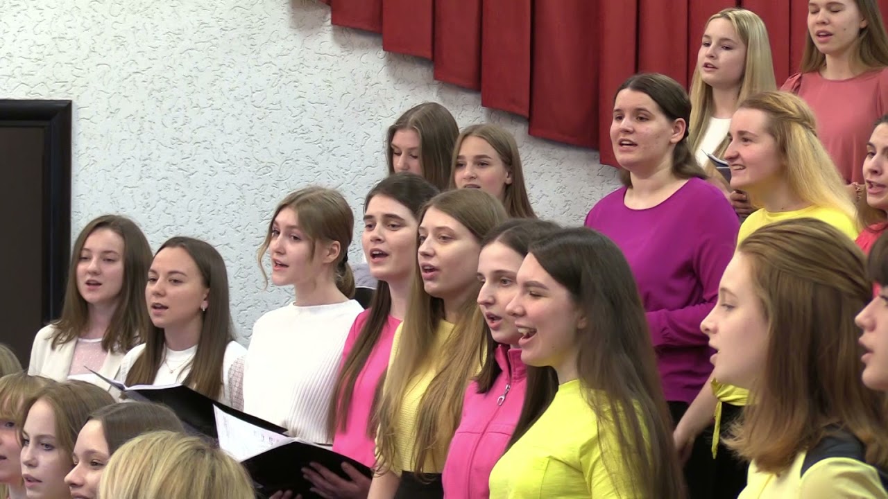 Божья любовь / гр. Эдем и Молодежный хор 25.04.2021 14-00